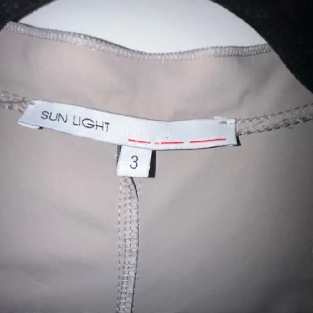 Sun Light Rinaldo T3 Zipper Front Lightweight Jacket - Picture 3 of 7